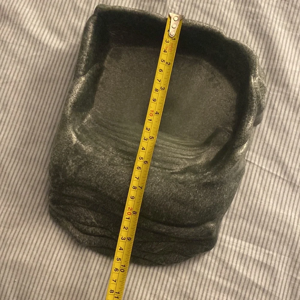 Repti ramp reptile lizard turtle bowl large